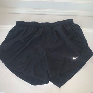 Running shorts